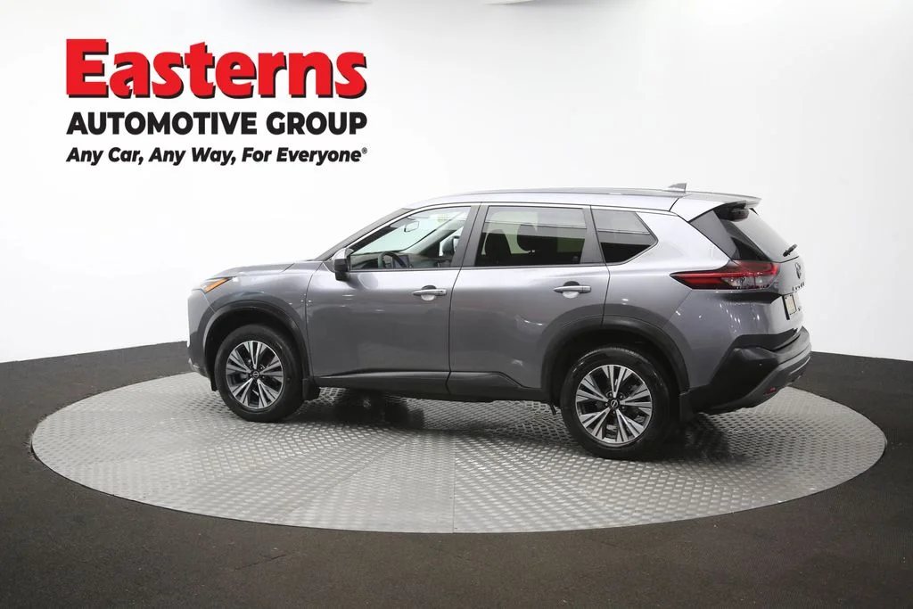 Used 2023 Gray Nissan SV image 62
