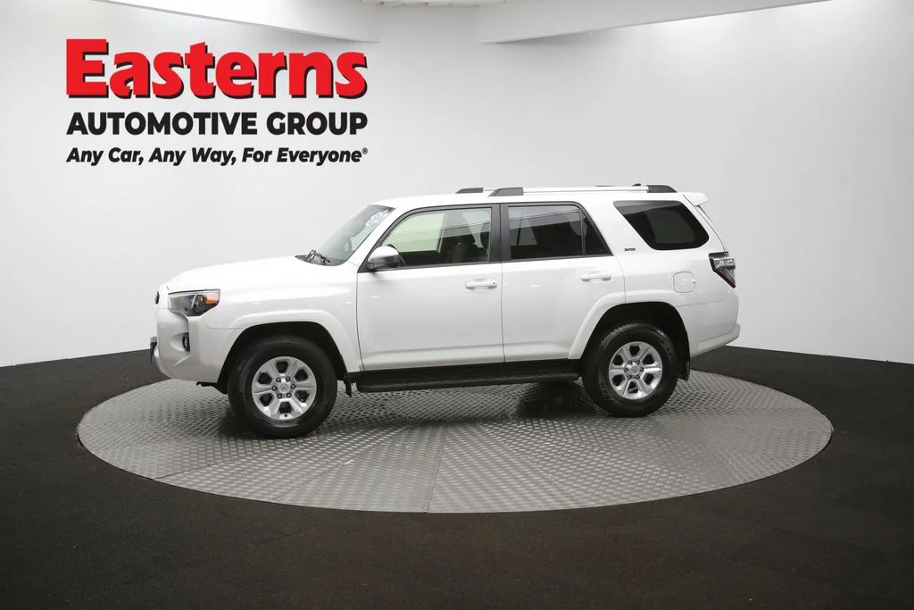 Used 2024 White Toyota SR5 image 56