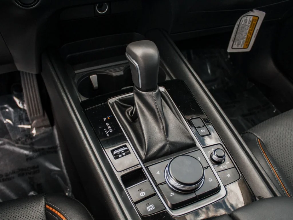 Used 2026 Bet Black Mica Mazda Premium image 22