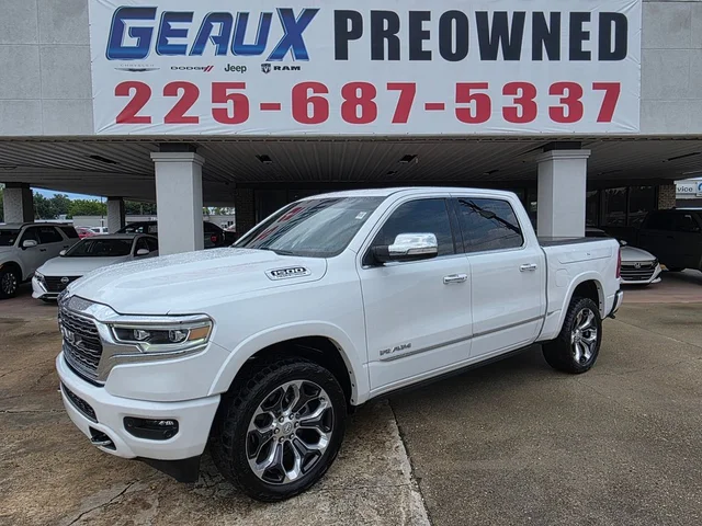2022 Ram 1500 Limited