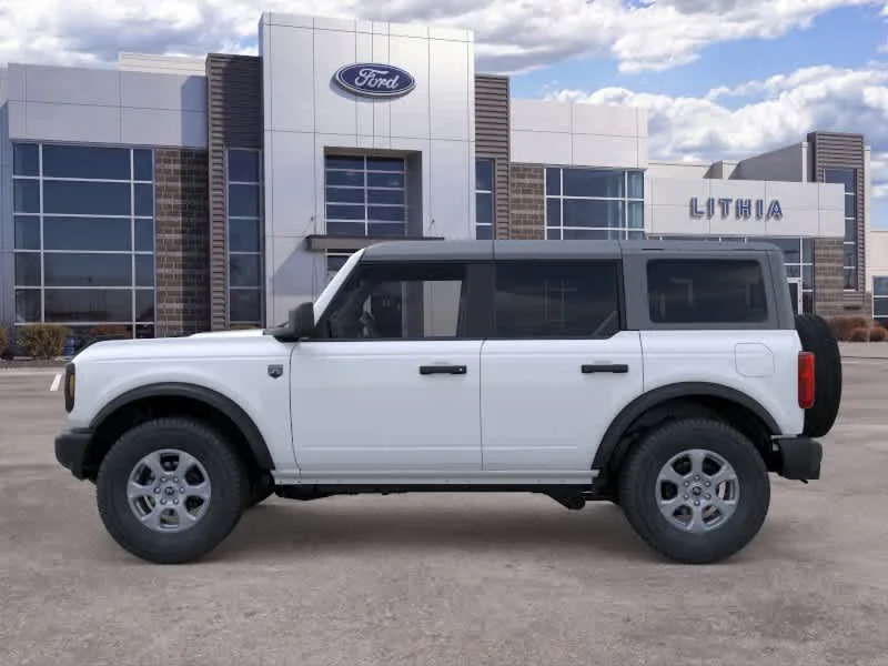New 2026 Oxford White Ford Big Bend® image 3