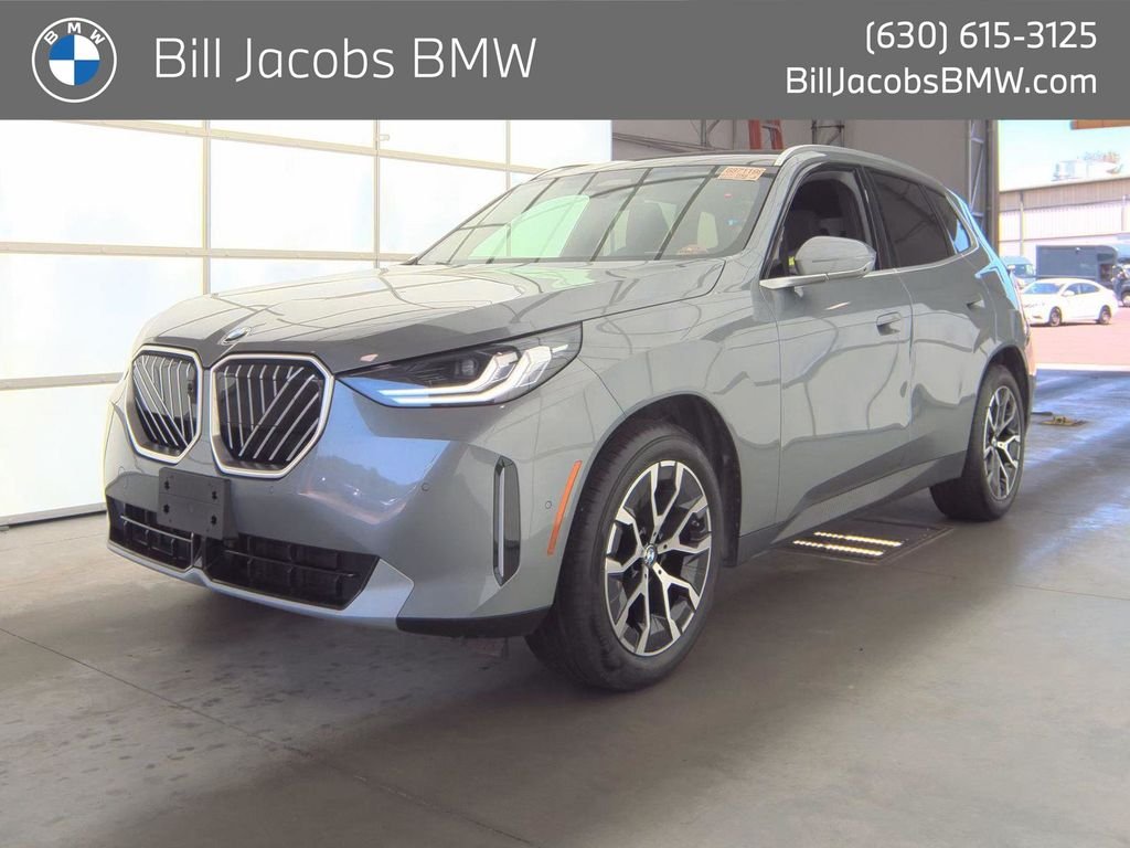 2026 BMW X3 30 XDRIVE's photo