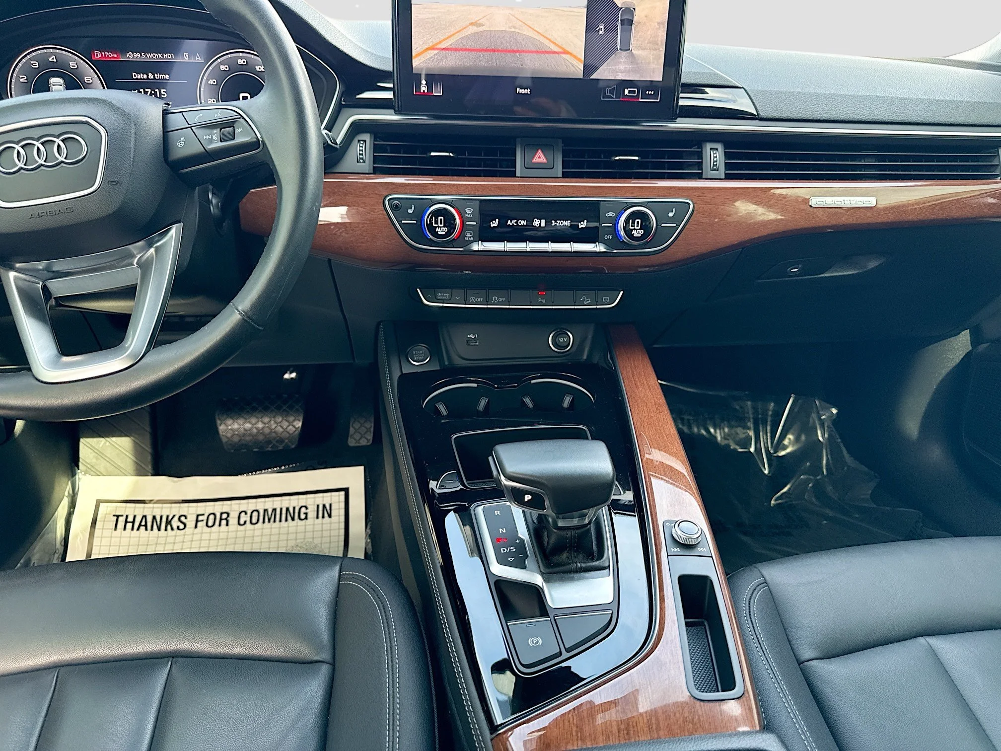 2023 Audi A4 allroad Premium Plus - Photo 19