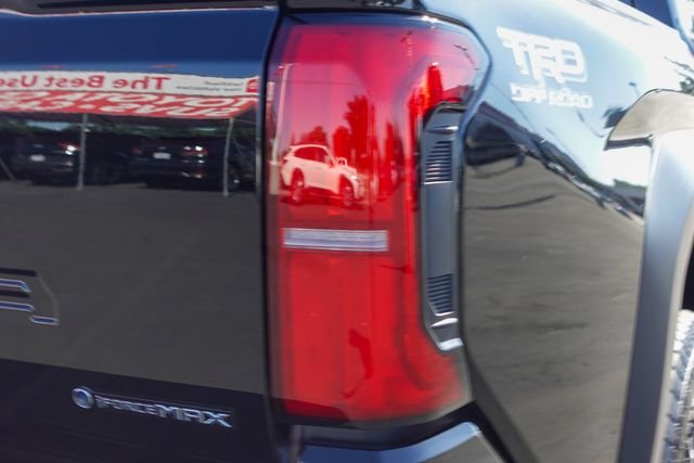 New 2026 Black Toyota Tacoma TRD Off-Road image 7