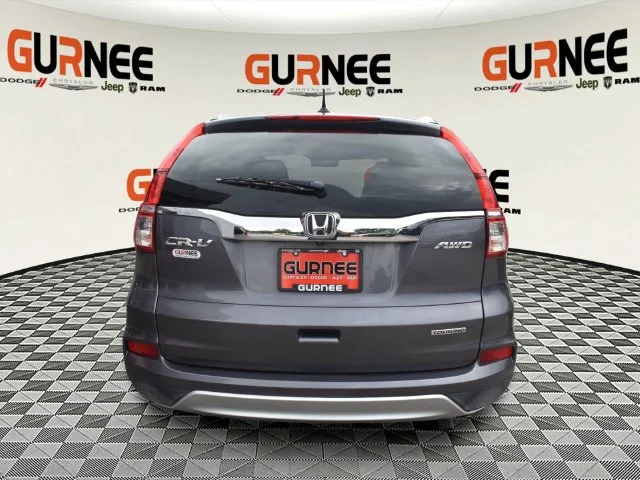 Used 2016 Gray Honda Touring image 4