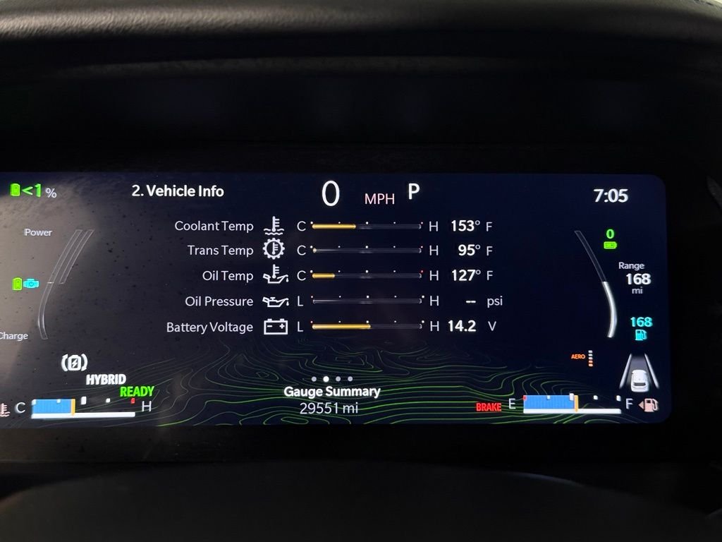 Used 2022 Black Jeep Trailhawk 4xe image 14