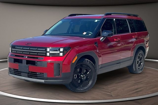 2025 Hyundai Santa Fe XRT