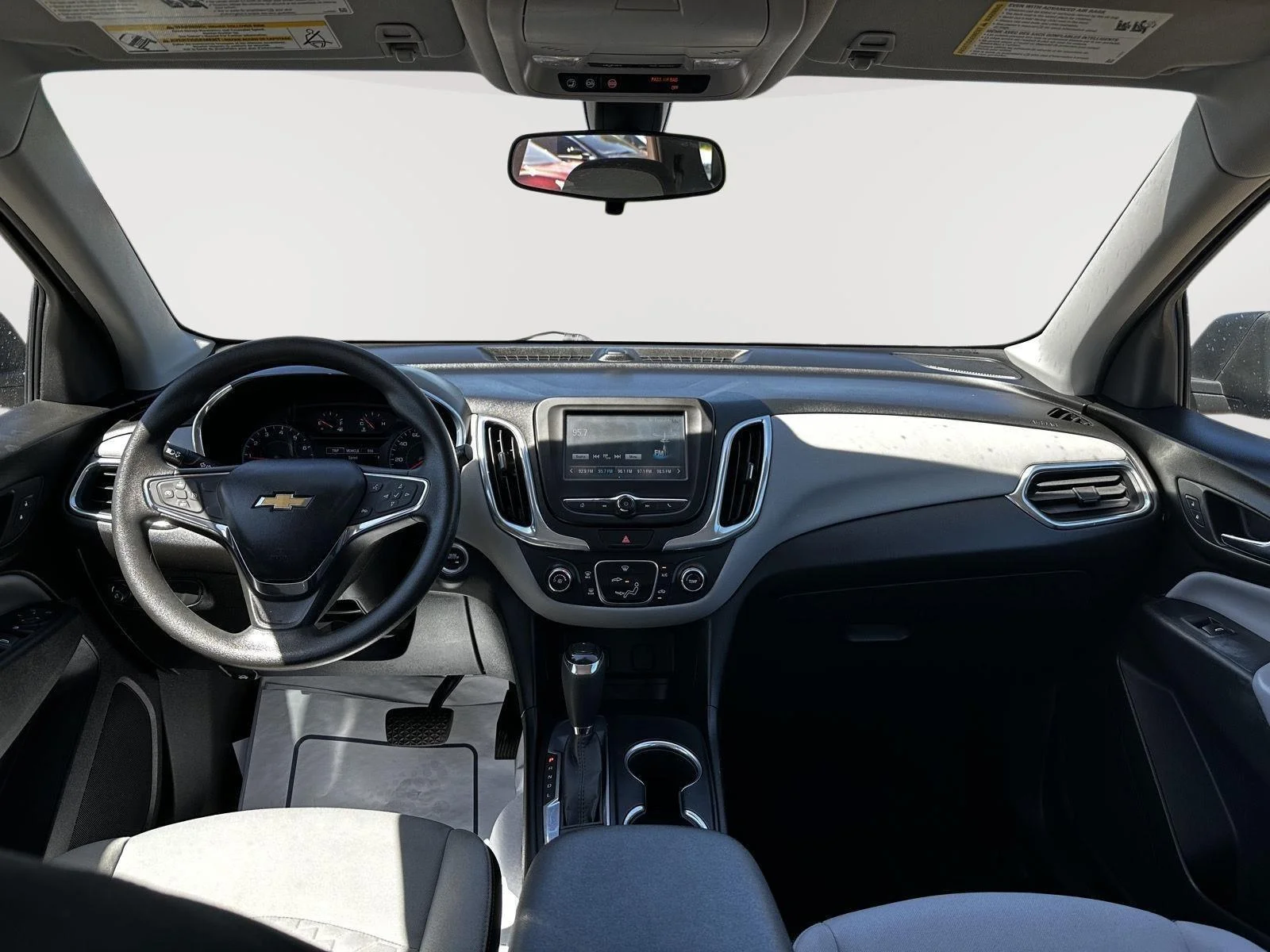 Used 2018 Sandy Ridge Metallic Chevrolet LS image 22