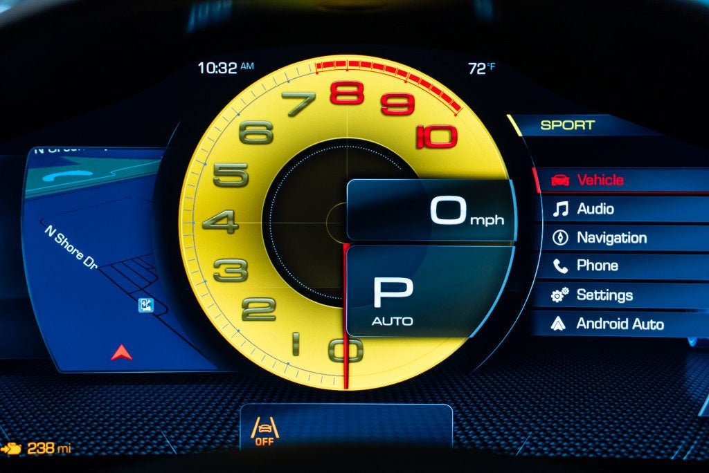 2024 Ferrari Roma Base - Photo 25