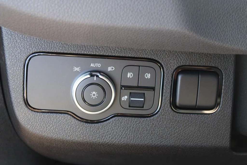 2026 Mercedes-Benz Sprinter Cargo Van Base - Photo 22
