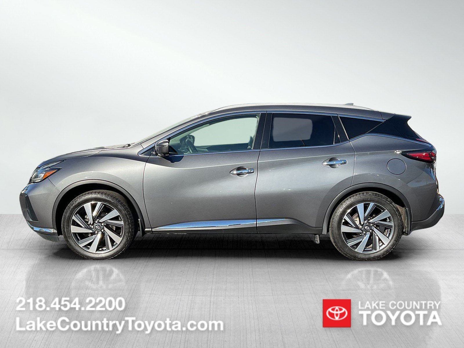 Used 2023 Nissan Murano SL with VIN 5N1AZ2CS4PC123212 for sale in Brainerd, Minnesota