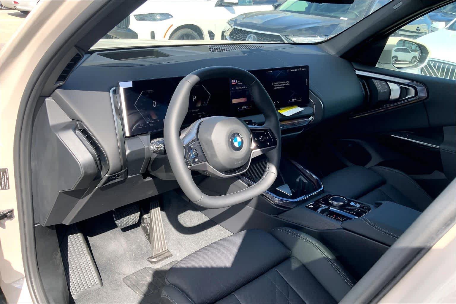 Used 2026 Dune Grey Metallic BMW 30 xDrive image 8