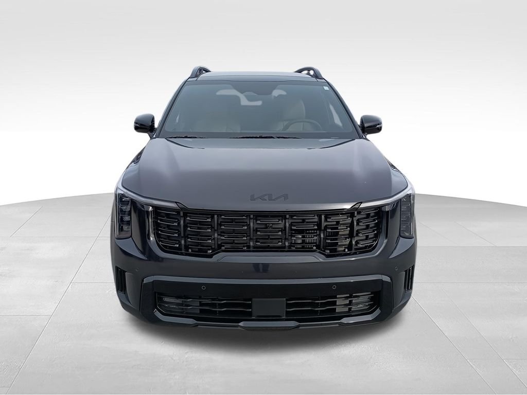 New 2026 Gray Kia X-Line SX Prestige image 3