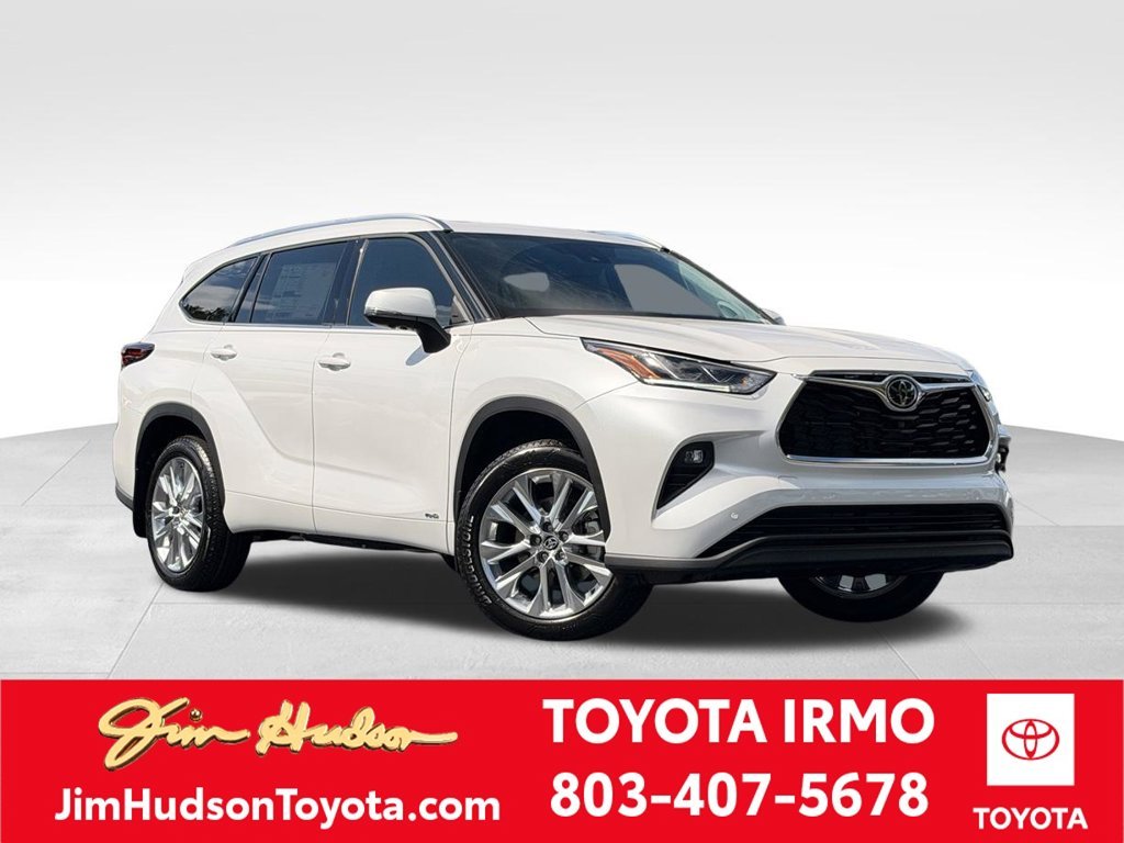 New 2026 Beige Toyota Limited image 1