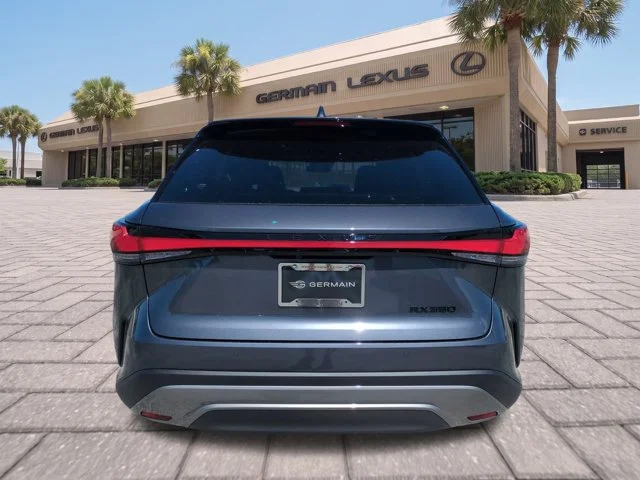 New 2026 Cloudburst Gray Lexus  350 PREMIUM+ image 5
