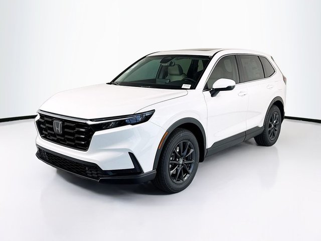 2026|Honda|CR-V|EX-L|4D Sport Utility