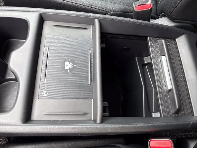 New 2026 Platinum White Pearl Honda EX-L image 24