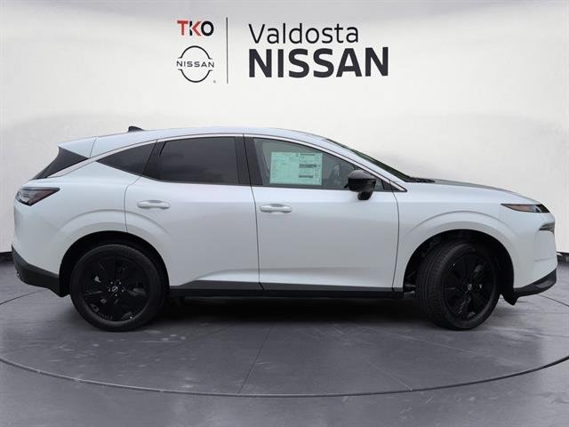 New 2026 Everest White Pearl TriCoat Nissan SV image 3