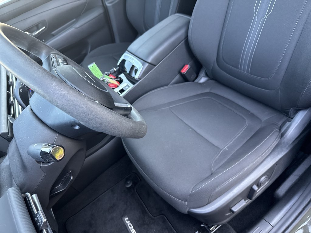 2025 Hyundai Tucson SEL - Photo 11