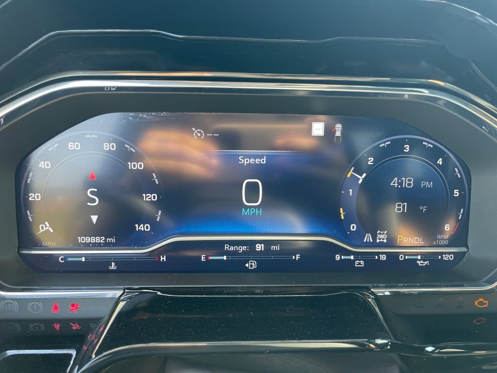 Used 2023 Sterling Gray Metallic Chevrolet LT (2FL) image 21