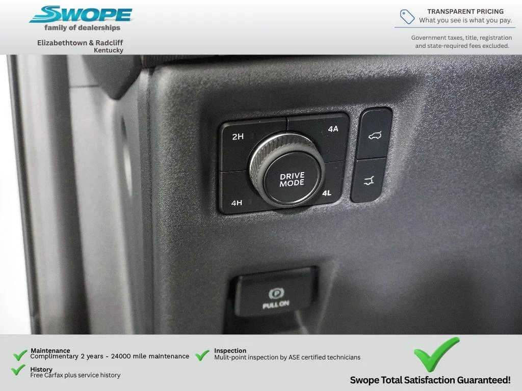 Used 2026 SPACE SILVER METALLIC Ford Active image 21