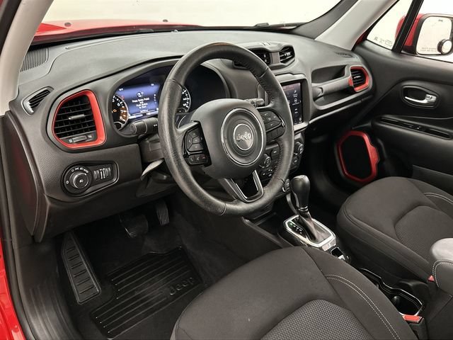 2022 Jeep Renegade Red Edition - Photo 7