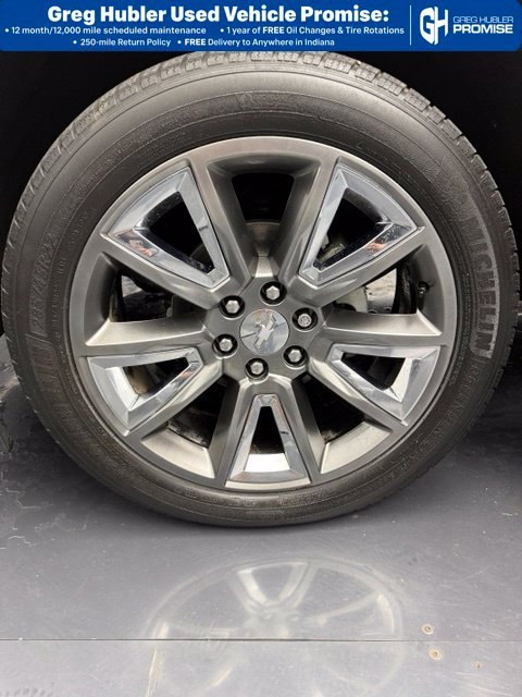 Used 2019 Red Chevrolet Premier image 46
