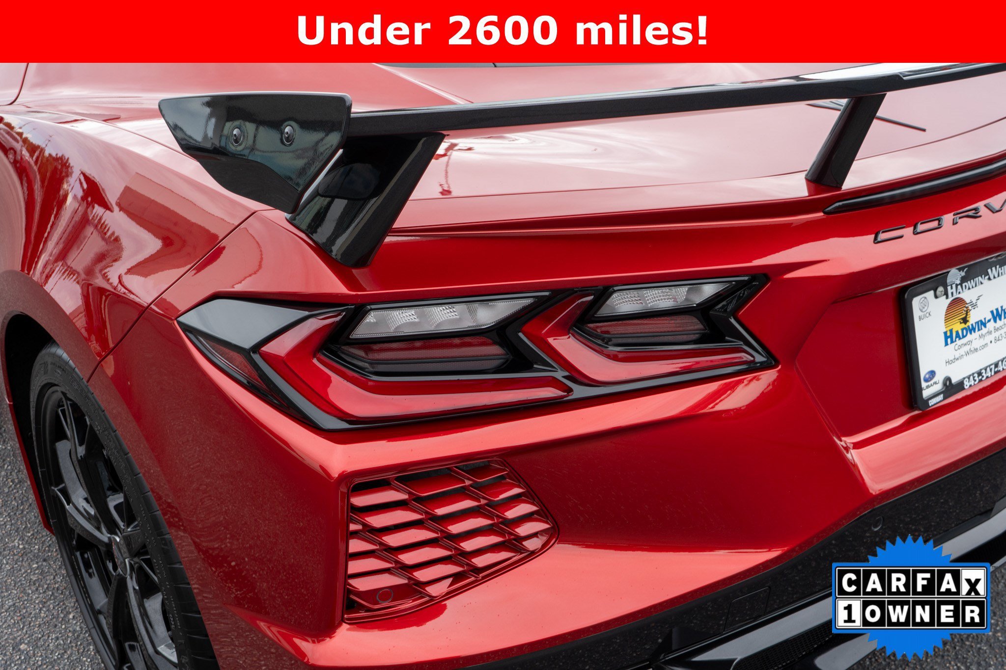 2022 Chevrolet Corvette 2LT - Photo 10