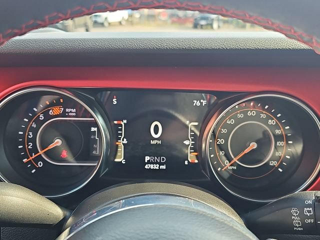 2023 Jeep Wrangler 4-Door Rubicon - Photo 13