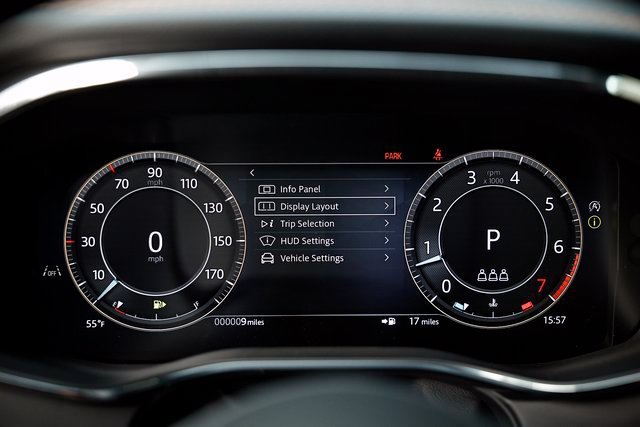 2026 Jaguar F-Pace R-Dynamic S - Photo 33