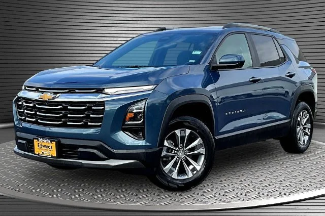 2025 Chevrolet Equinox
