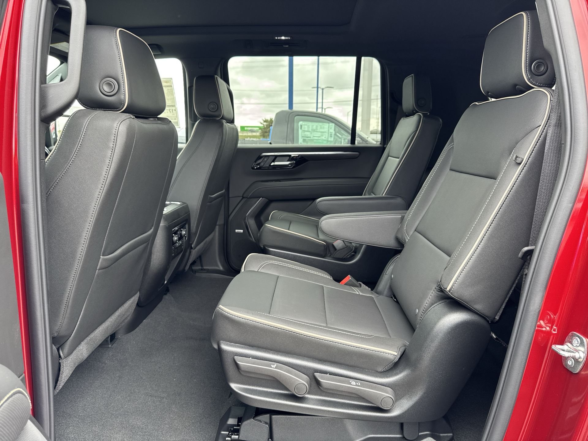 2026 Chevrolet Suburban Premier - Photo 71