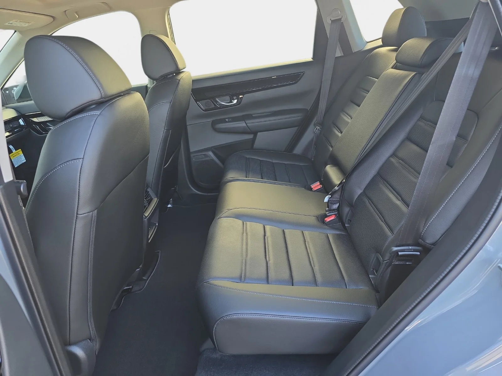 New 2027 Urban Gray Pearl Honda EX-L image 14