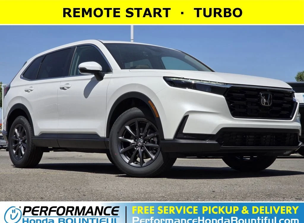2026 Honda CR-V EX-L AWD's photo