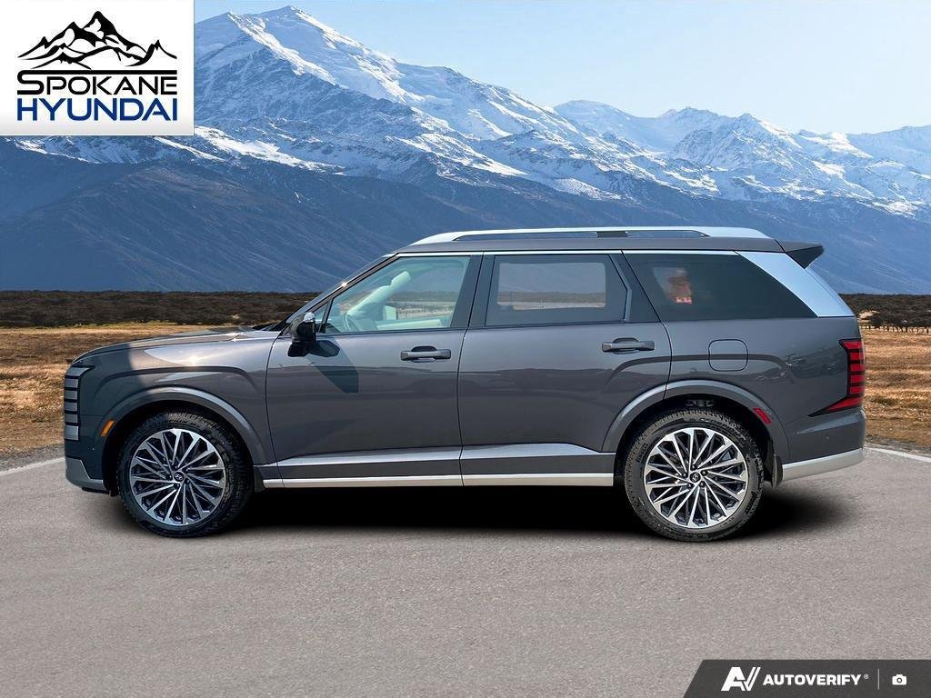 New 2026 Ecotronic Gray Pearl Hyundai Calligraphy image 2