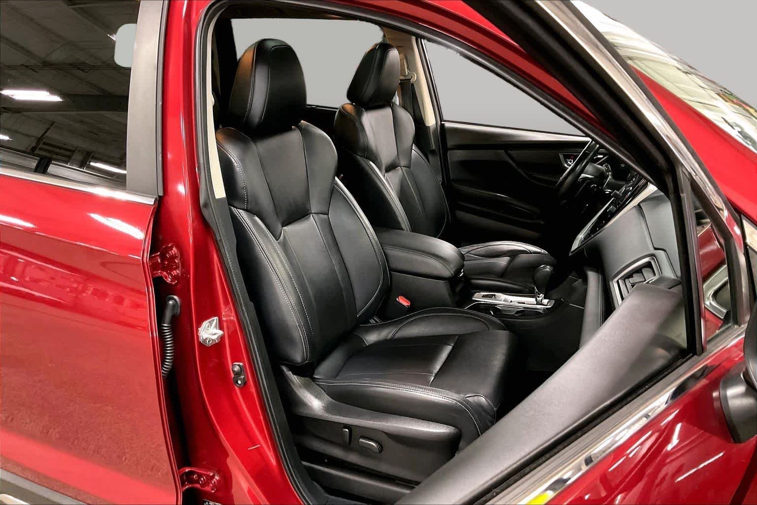 Used 2023 Crimson Red Pearl Subaru Limited image 9