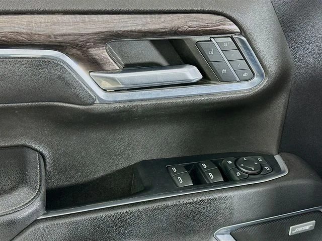 Pre-Owned 2023 Chevrolet Silverado 1500 LTZ