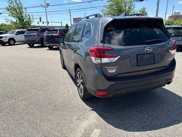 Used 2022 Gray Metallic Subaru Limited image 15