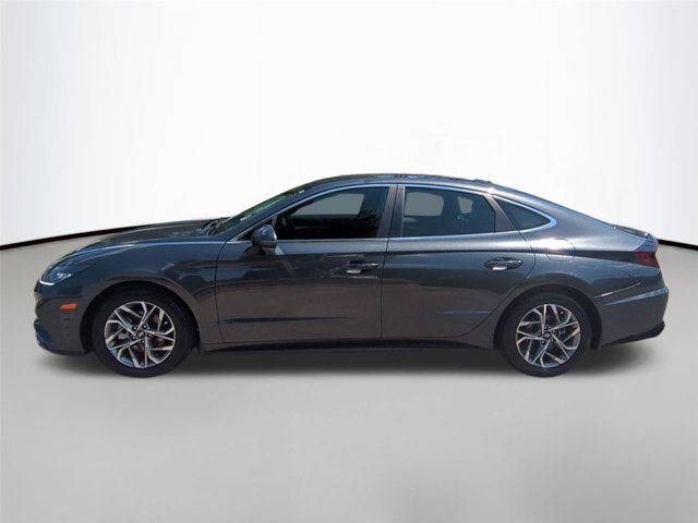 Used 2022 Portofino Gray Hyundai  image 2