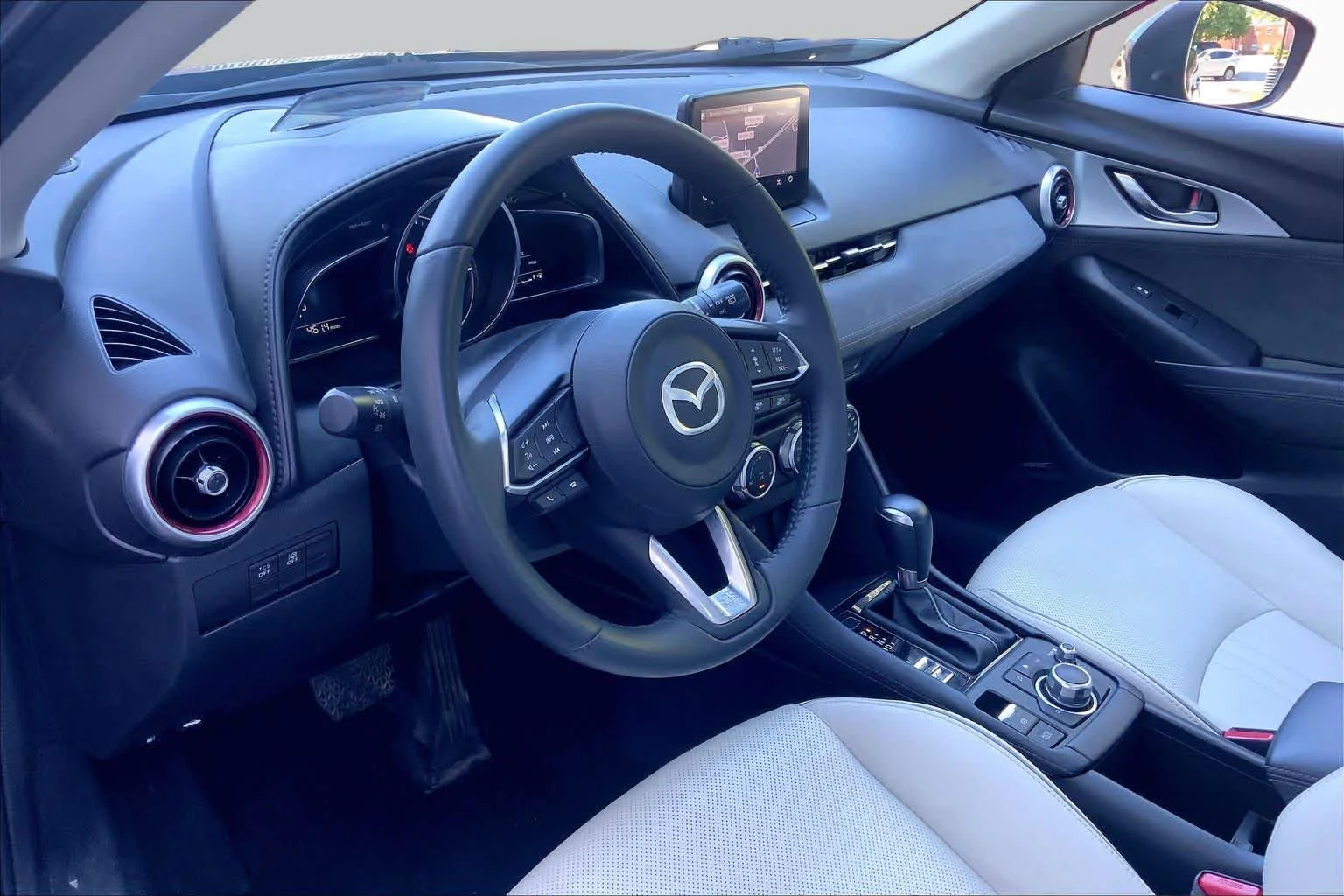 Used 2019 Jet Black Mica Mazda Grand Touring image 18