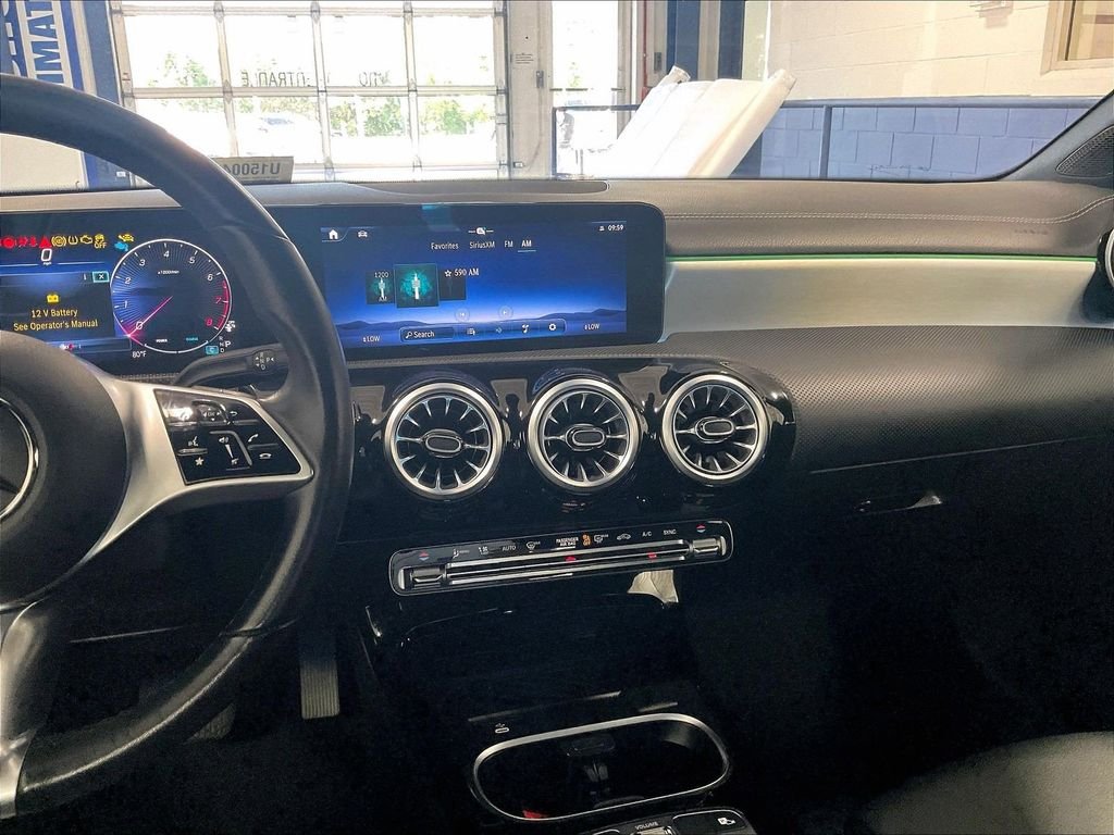 Used 2025 Silver Mercedes-Benz CLA 250 image 18