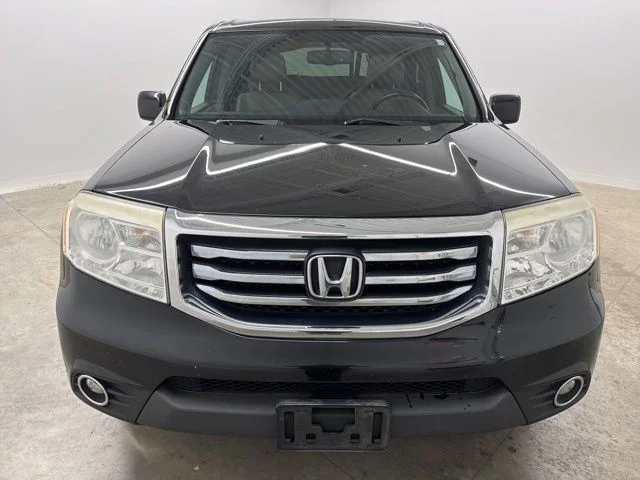 Used 2014 Honda Pilot EX-L with VIN 5FNYF4H53EB020521 for sale in Middleburg Heights, OH