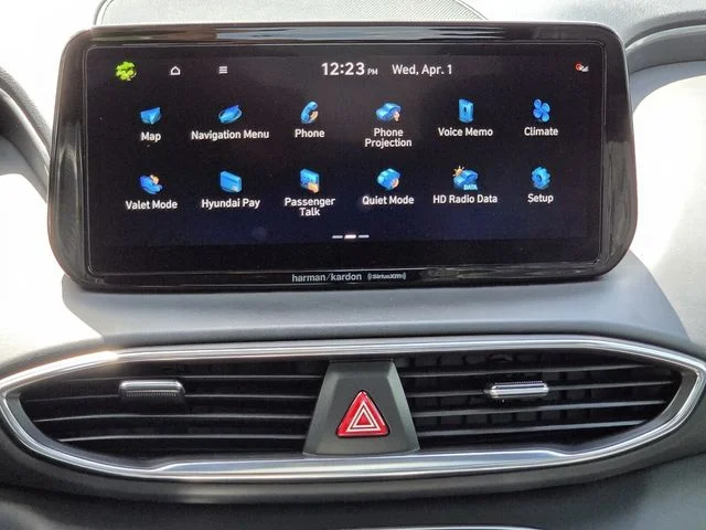 Used 2023 Gray Hyundai Calligraphy image 13