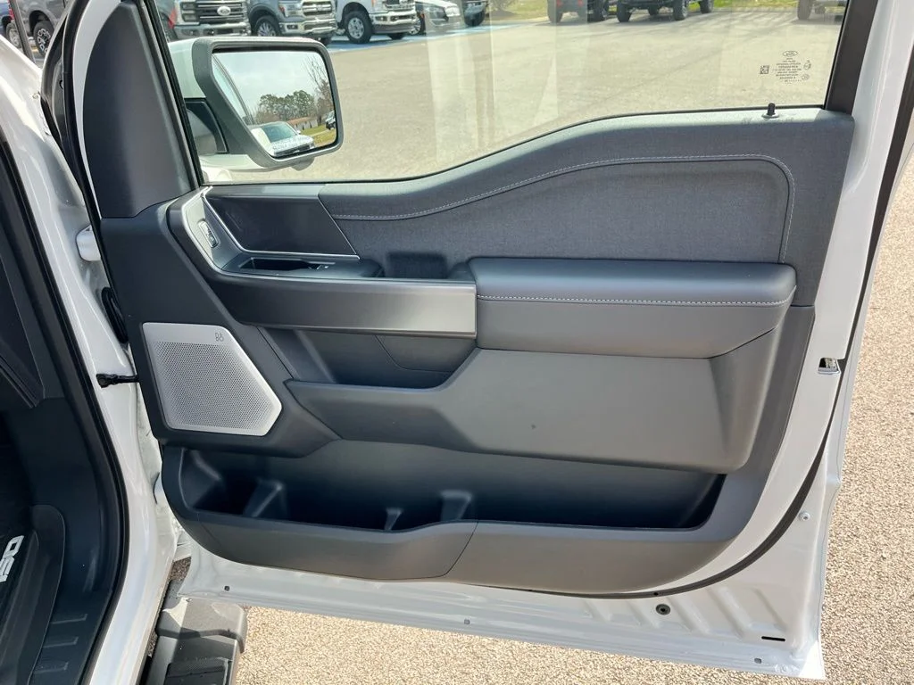 New 2026 White Ford Lariat image 6