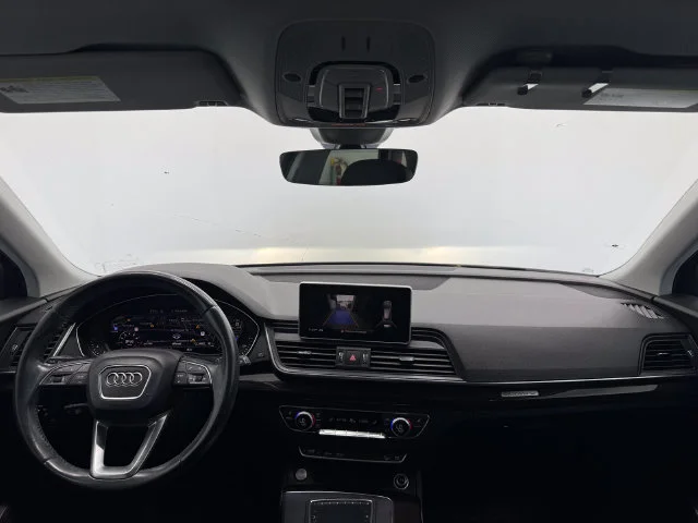 Used 2018 Manhattan Gray Metallic Audi 2.0T Premium image 6