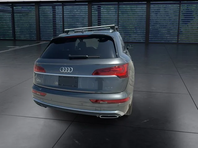 Used 2024 Gray Audi 45 S line Premium image 7