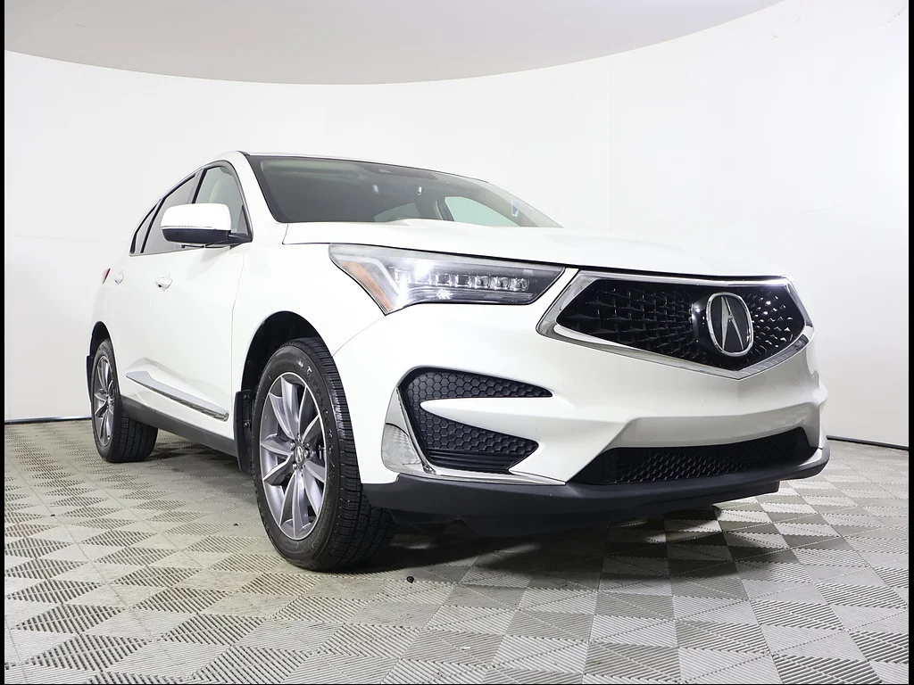 2019 Acura RDX