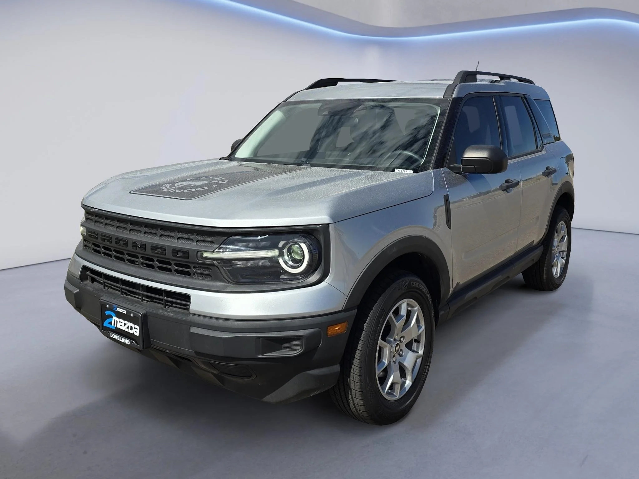2022 Ford Bronco Sport Base