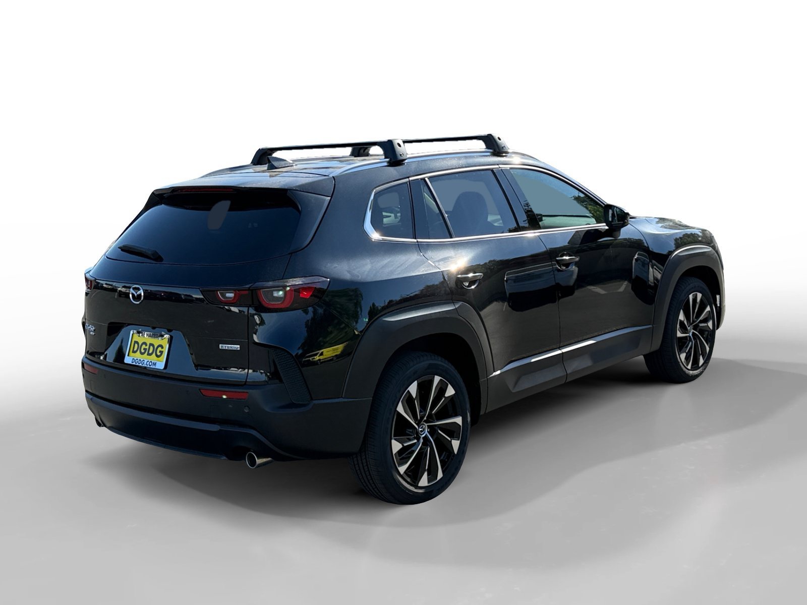New 2026 Jet Black Mica Mazda Premium Plus image 5