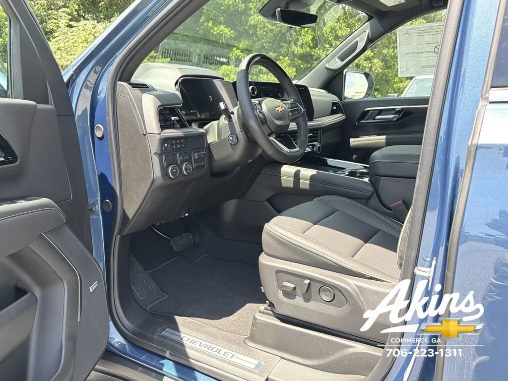 New 2026 Lakeshore Blue Metallic Chevrolet Premier image 14